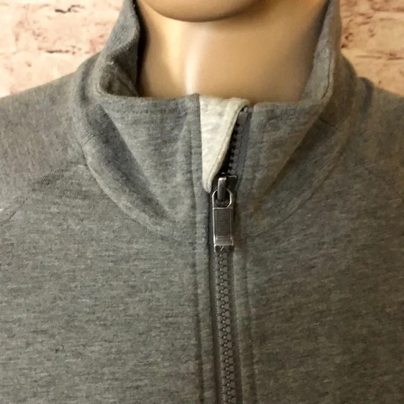 Zegna Sports 1/4 Zip Pullover Jacket Size XL - Picture 3 of 8